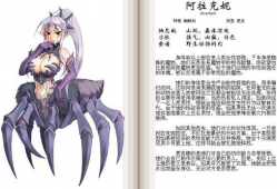 魔物娘动漫,异世界幻想之旅